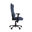 Arozzi Fabric Upholstery | Gaming Chair | Vernazza Soft Fabric | Blue VERNAZZA-SFB-BL