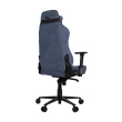 Arozzi Fabric Upholstery | Gaming Chair | Vernazza Soft Fabric | Blue VERNAZZA-SFB-BL