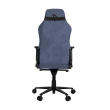 Arozzi Fabric Upholstery | Gaming Chair | Vernazza Soft Fabric | Blue VERNAZZA-SFB-BL