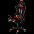 CANYON Gaming Chair Fobos GC-3 Black Orange