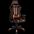 CANYON Gaming Chair Fobos GC-3 Black Orange