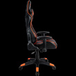 CANYON Gaming Chair Fobos GC-3 Black Orange