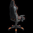 CANYON Gaming Chair Fobos GC-3 Black Orange