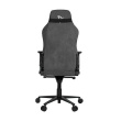 Arozzi Fabric Upholstery | Gaming Chair | Vernazza Soft Fabric | Dark Grey VERNAZZA-SFB-DG