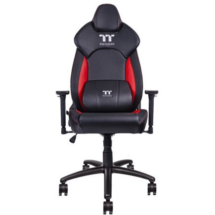 Thermaltake GGC V Comfort Series Gaming Chair Black & Red