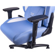 Thermaltake GGC V Comfort Series Gaming Chair Blue & White