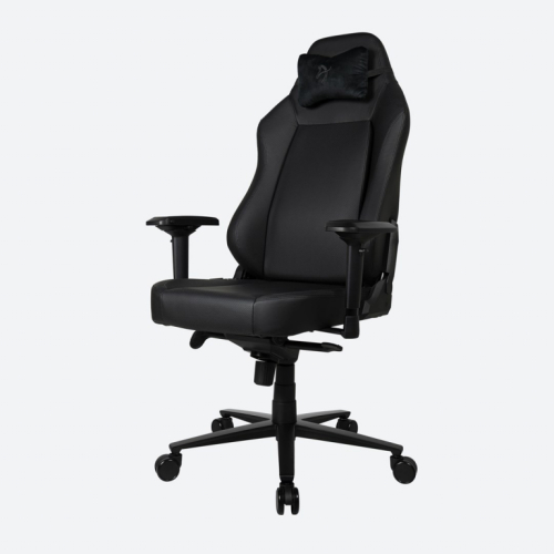 Arozzi PRIMO-PREM-BK swivel chair Padded seat and backrest
