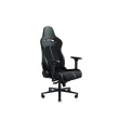 Razer Enki Gaming Chair with Enchanced Customization, Black/Green | Razer Ergonomic Gaming Chair Enki EPU Synthetic Leather; Steel; Aluminium | Black/Green RZ38-03720100-R3G1