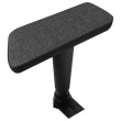 Aerocool CROWNASHGR, Ergonomic Mängutool , Adjustable Cushions, AeroWeave Technology, Grey