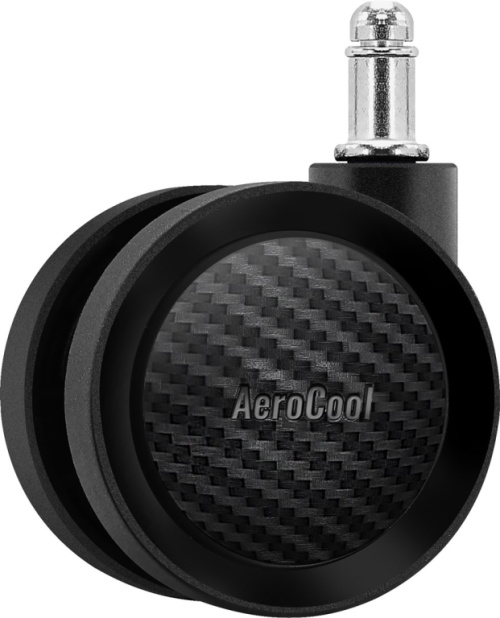 Aerocool CROWNASHGR, Ergonomic Mängutool , Adjustable Cushions, AeroWeave Technology, Grey