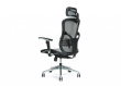 Ergonomic office chair ERGO 500 grey