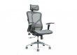 Ergonomic office chair ERGO 500 grey