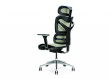 Ergonomic office chair ERGO 600 green
