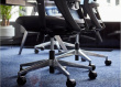 SPECTRUM ergonomic office chair black