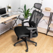 Techly ICA-CT MC016 office/computer chair Padded seat Mesh backrest