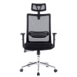 Techly ICA-CT MC021 office/computer chair Padded seat Mesh backrest