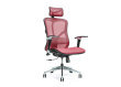 Ergonomic office chair ERGO 500 red