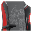 Nitro Concepts X1000 Transformers Autobots Edition - Mängutool