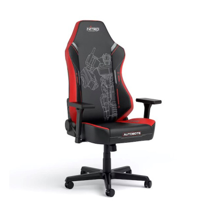Nitro Concepts X1000 Transformers Autobots Edition - Gaming Chair