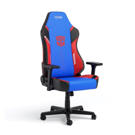 Nitro Concepts X1000 Transformers Optimus Prime Edition - Gaming Chair
