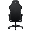 Nitro Concepts X1000 PC Gaming Chair Upholstered seat Black, White