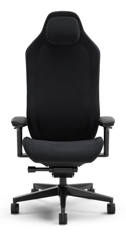 Fractal Design FD-CH-RE1A-01 video game chair PC Mängutool  Padded seat Black