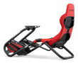 Playseat Trophy Universal Gaming Chair Upholstered padded seat Red