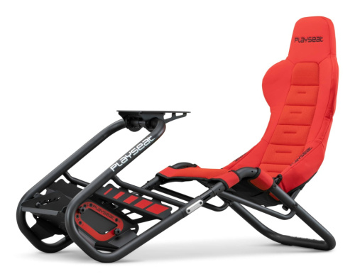 Playseat Trophy Universal Mängutool  Upholstered padded seat Red