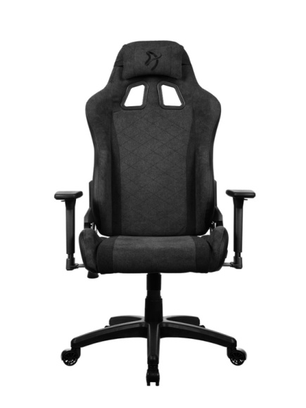 Arozzi Gaming Stuhl Avanti Dark grey SoftFabric Console Mängutool  Upholstered seat