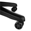 Genesis Mängutool  Nitro 650 Fabric, Eco-leather | Onyx Black NFG-1848
