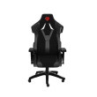 Genesis Mängutool  Nitro 650 Fabric, Eco-leather | Onyx Black NFG-1848