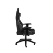 Genesis Mängutool  Nitro 650 Fabric, Eco-leather | Onyx Black NFG-1848
