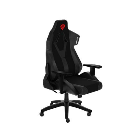 Genesis Mängutool  Nitro 650 Fabric, Eco-leather | Onyx Black NFG-1848