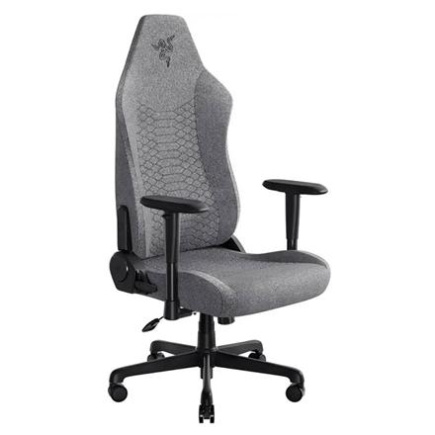 Razer Multi Layered Fabric/Steel | Mängutool  | Iskur V2 X | Light Grey RZ38-05310200-R3G1