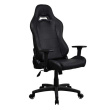 Arozzi Torretta SoftPU Gaming Chair -Pure Black | Arozzi Polyurethane leather | Arozzi | Pure black TORRETTA-SPU-PBK