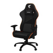GIGABYTE AGC310 PC Mängutool  Padded seat Black, Orange