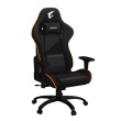 GIGABYTE AGC310 PC Mängutool  Padded seat Black, Orange