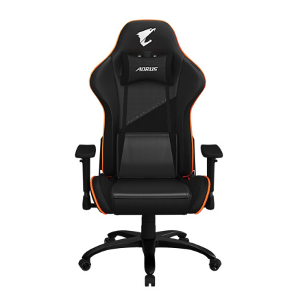 GIGABYTE AGC310 PC Mängutool  Padded seat Black, Orange