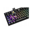 Genesis | THOR 404 | Wired | US | Black | USB Type-A | Gateron Yellow Pro NKG-2297