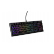 Genesis | THOR 404 | Wired | US | Black | USB Type-A | Gateron Yellow Pro NKG-2297