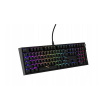Genesis | THOR 404 | Wired | US | Black | USB Type-A | Outemu Peach Silent NKG-2298