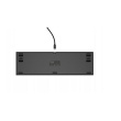 Genesis | THOR 404 | Wired | US | Black | USB Type-A | Outemu Peach Silent NKG-2298