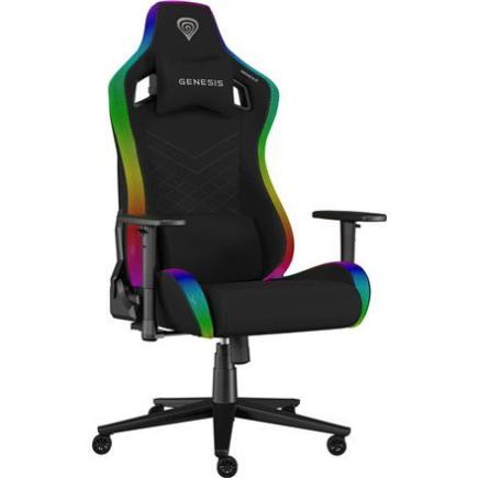 Genesis Mängutool  | Trit 660 RGB | Black NFG-2247