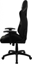 Aerocool COUNT AeroSuede Universal Gaming Chair Black