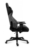 Huzaro Force 6.2 Grey Mesh Gaming Chair