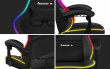 Mängutool  - Huzaro Force 4.4 RGB Black