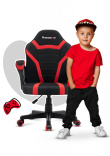 Mängutool  for children Huzaro Ranger 1.0 Red Mesh, black, red