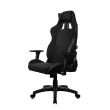 Arozzi Soft Fabric | Mängutool  | Avanti SoftFabric | Pure Black AVANTI-SFB-PBK