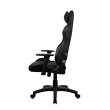Arozzi Soft Fabric | Mängutool  | Avanti SoftFabric | Pure Black AVANTI-SFB-PBK