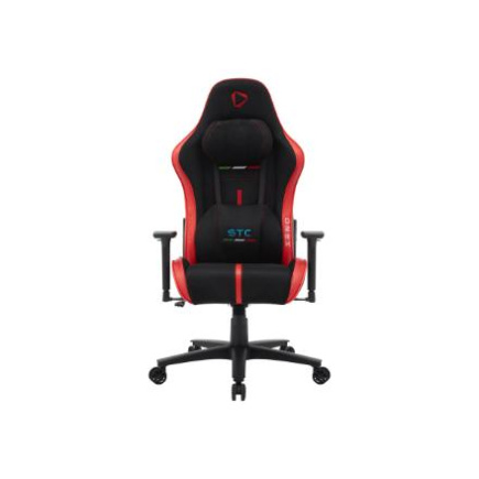 Onex AirSuede | Onex | Gaming chairs | STC Alcantara L Series | Black/Red ONEX-STC-A-L-BR